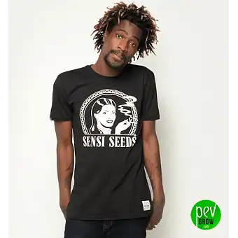 Tricou Original Sensi Seeds...