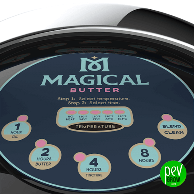 MagicalButter MB2E machine