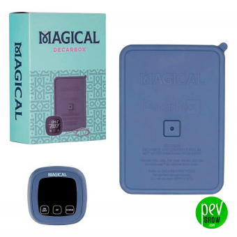 Magical Butter DecarB & Thermometer Silicone Combo Pack