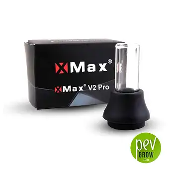 Glass Mouthpiece X Max V2 Pro