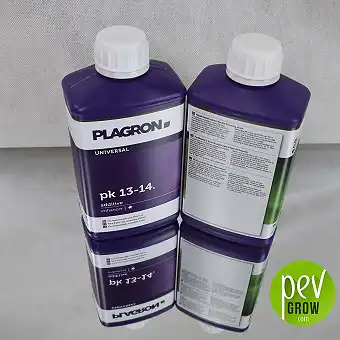 Plagron PK 13-14 – Yoğun ve...