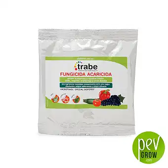 Sulfur Trabe 50 g – Oidio...