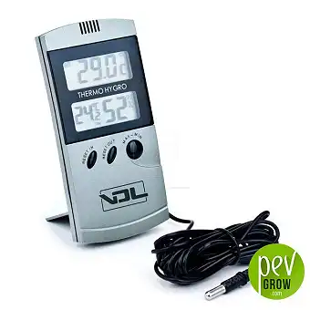 Thermohygrometer probe VDL