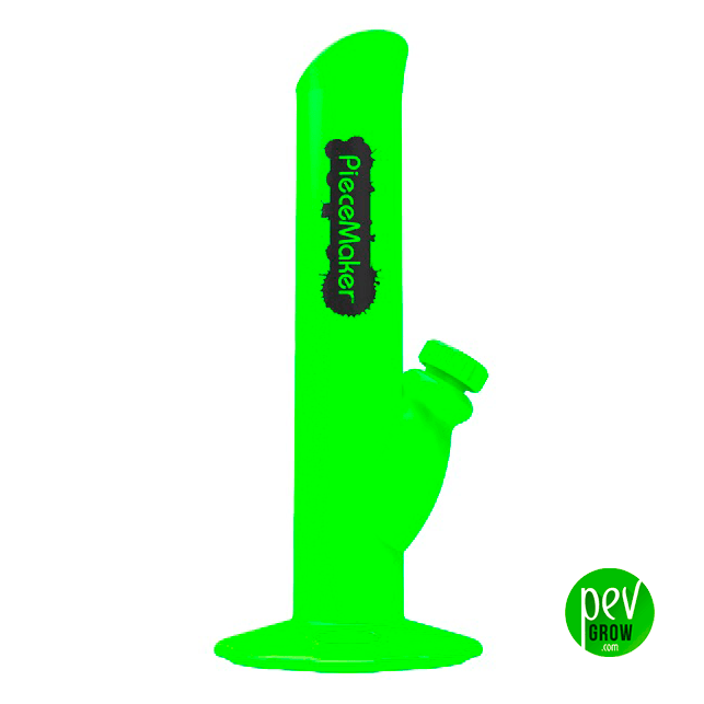 PieceMaker Silicone Kermit Pipe