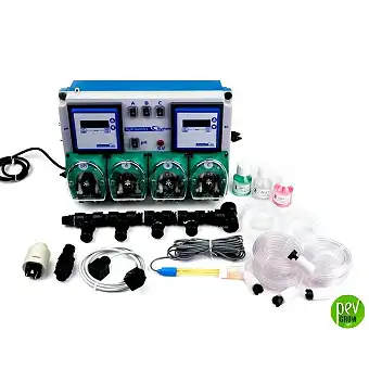 Controlador Profissional de...