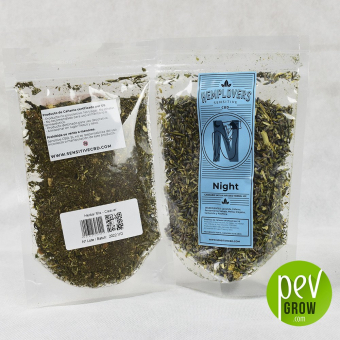 Hemp Tea