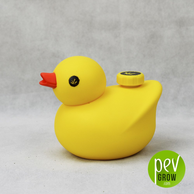 PieceMaker Kwack Duck Silicone Bong Pipe