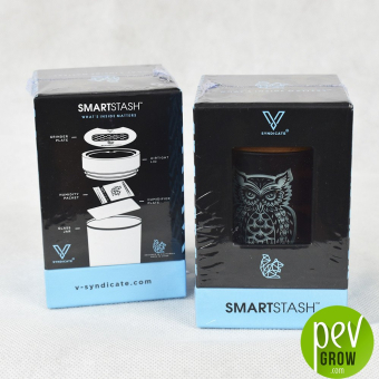 Buy SmartStash V Syndicate glass pot