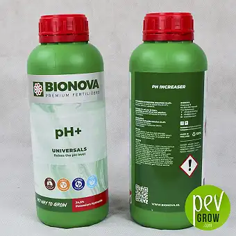 Bio Nova pH+ регулятор pH –...