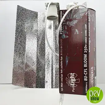 Комплект освещения с низким...