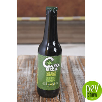 Cannabeer Imperial (Cerveza)