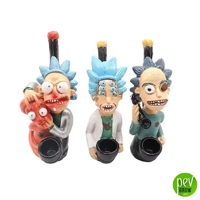 Rick & Morty Pipe  Originality and fun at the same time