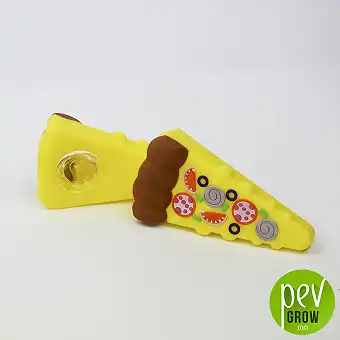 Pizza Pipe de Silicona amb...
