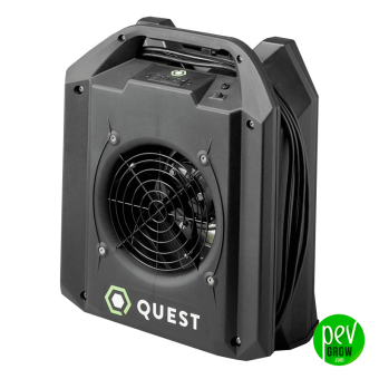 Quest F9 Radial Air Circulator