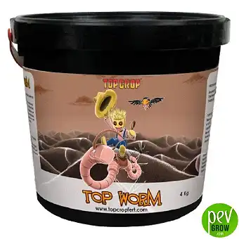 Top Worm 4 Kg