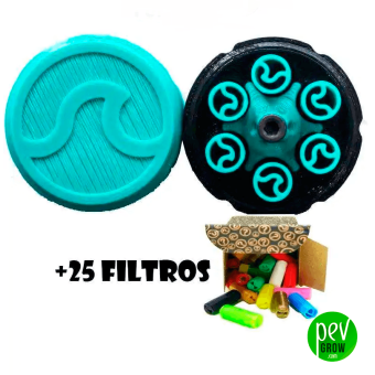 Kit Jano Filters Revolver