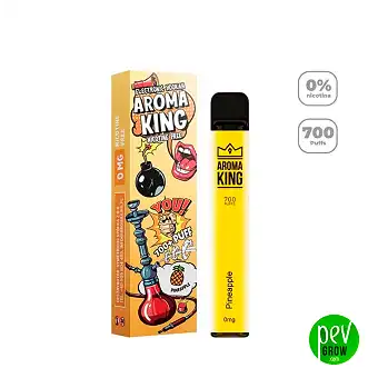 Pods Desechables Aroma King