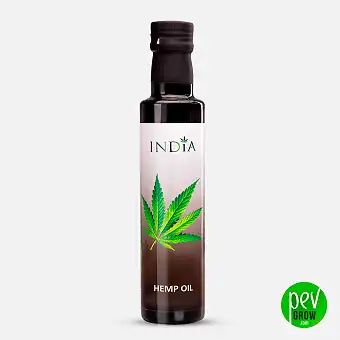 Naturlig Hempolje 250 ml –...