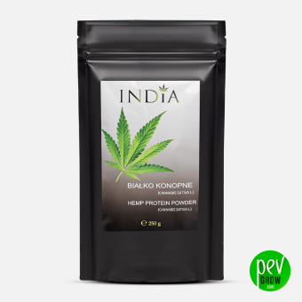 Proteína de cáñamo en polvo 250gr