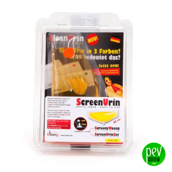 Buy Synthetic Urine - Screeny Weeny Refill Bag (80ML)