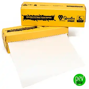 Qnubu Extraction Paper