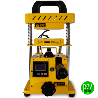Prensa Qnubu Press Pro Hidráulica 2 Ton