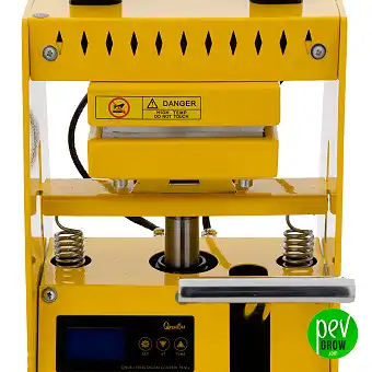 Qnubu Pro 6 Ton Rosin Press...