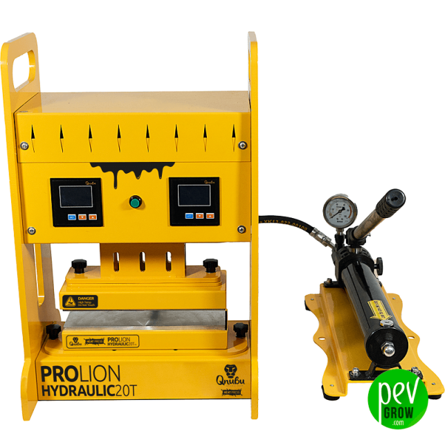 Hydraulic Press Qnubu Pro-Lion 20 Tons
