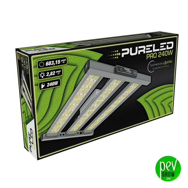 Pure Led Pro V2.0 240-680W