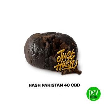 Hash Pakistan 40% CBD