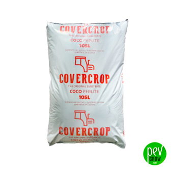 Substrate Covercrop Coco + Perlite