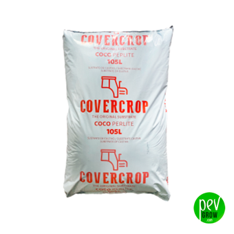 Sustrato Covercrop Coco + Perlita