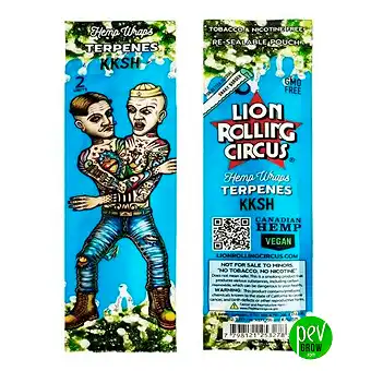 Terpenos Hemp Wrap