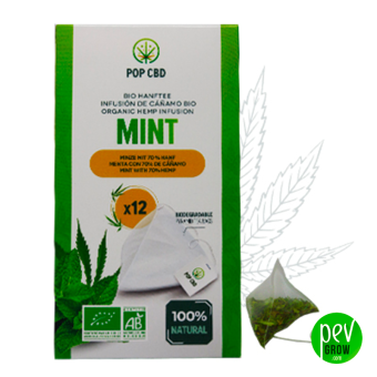 Infuso di CBD