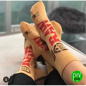 Raw Socken
