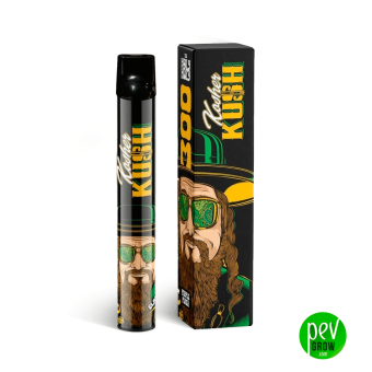 Wpuff Kosher Kush CBD-Verdampfer