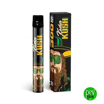 Vaper d'un sol ús Wpuff...