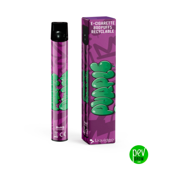 Vaporizador CBD Wpuff Purple Punch