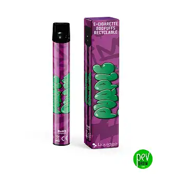 Wpuff Purple Punch CBD –...