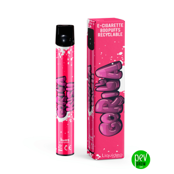 Vaporizzatore CBD Gorilla Kush Wpuff