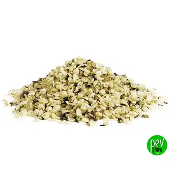 Organiske hampfrø 150 g –...