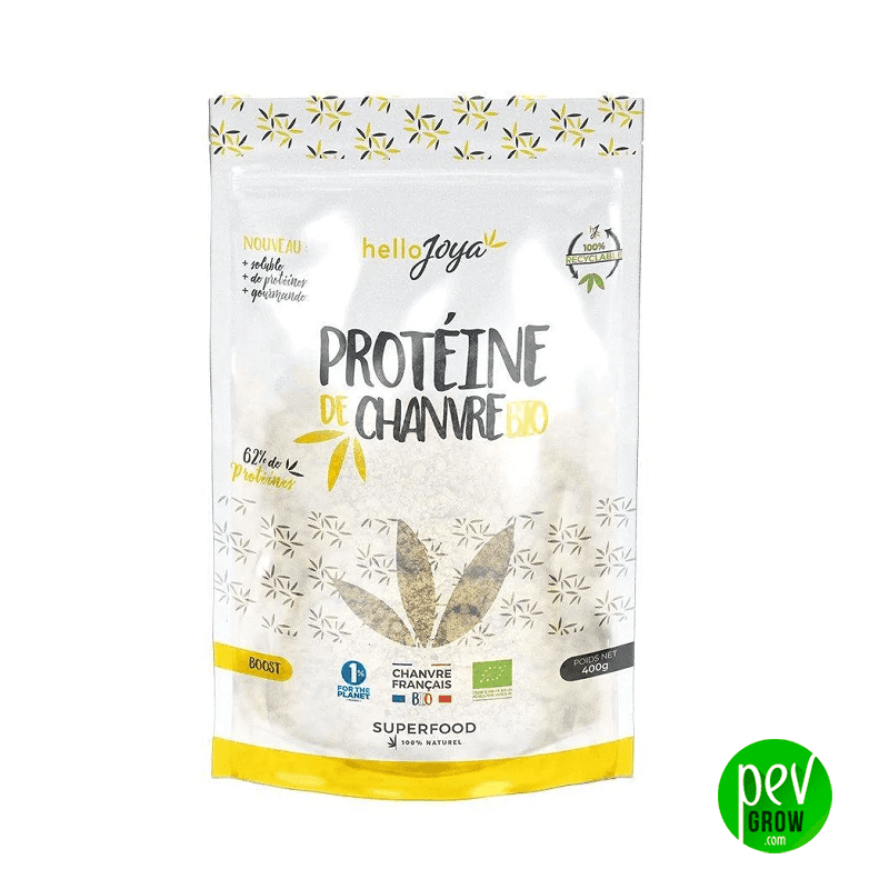 Hemp Protein Buy Natural Supplement at Pevgrow