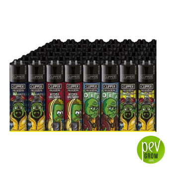 Mechero Clipper Classic Large Diseños Originales