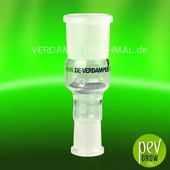 Cazoleta de recambio Verdamper