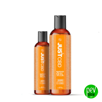 CBD body lotion