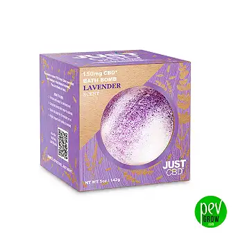 Bombas de Banho CBD 150mg...