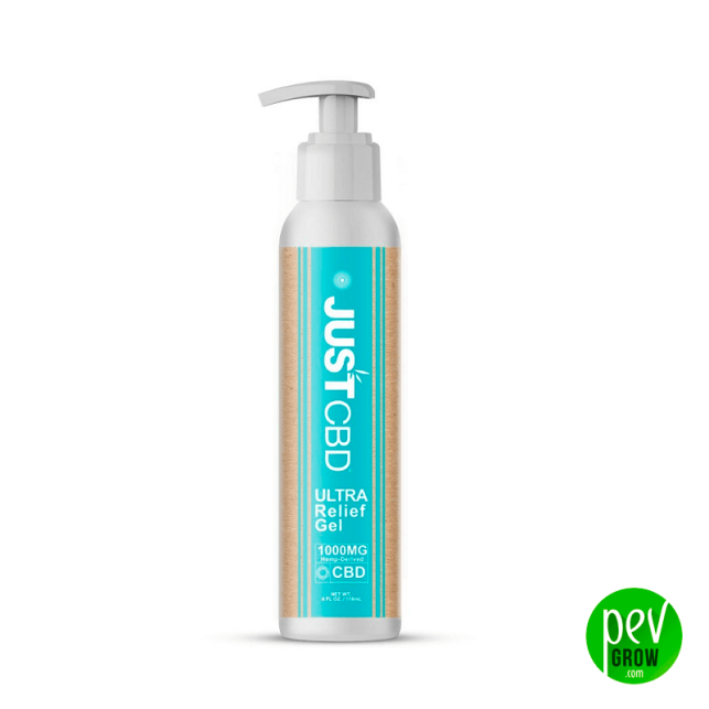 Gel Muscular Ultra Relief  CBD