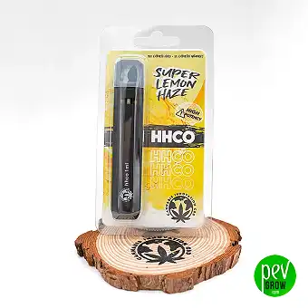 Vaper desechable HHC-O