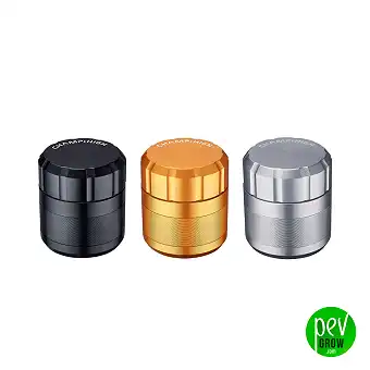 Champ High Aluminium Hasch...