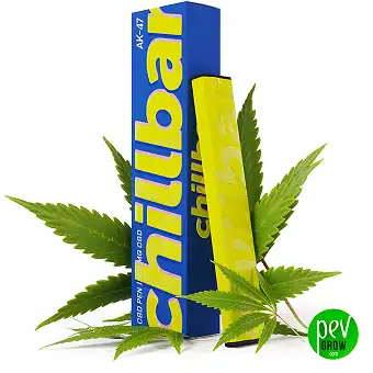 CBD 150 mg Einweg-Vape